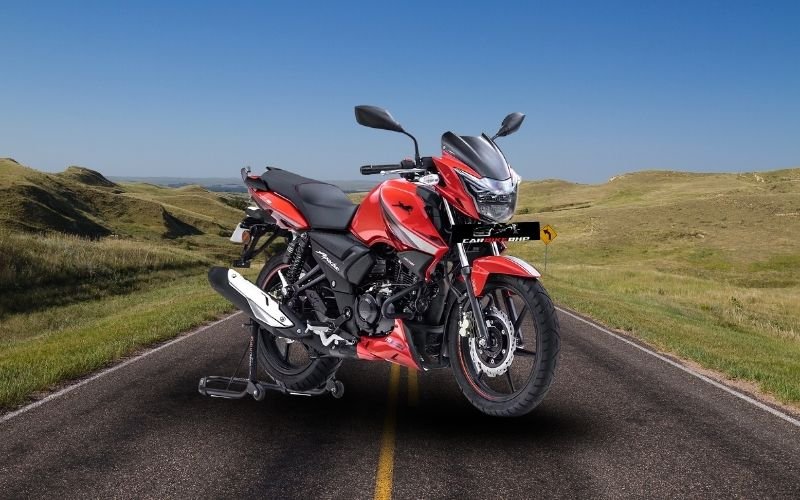 TVS Apache RTR 160 4V